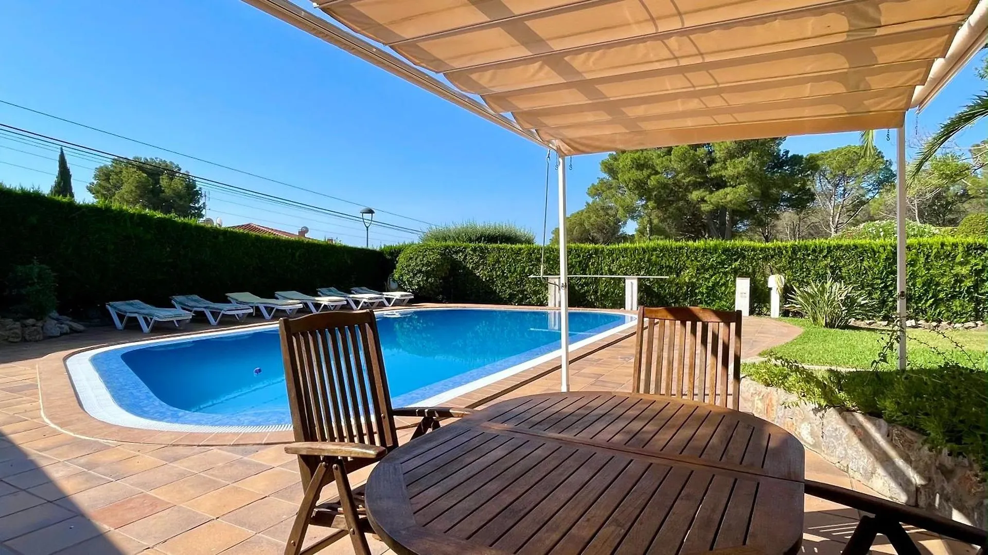 شقة Volendam 18 Planta Baja Con Piscina Privada أولاستارتيت 0*,  إسبانيا