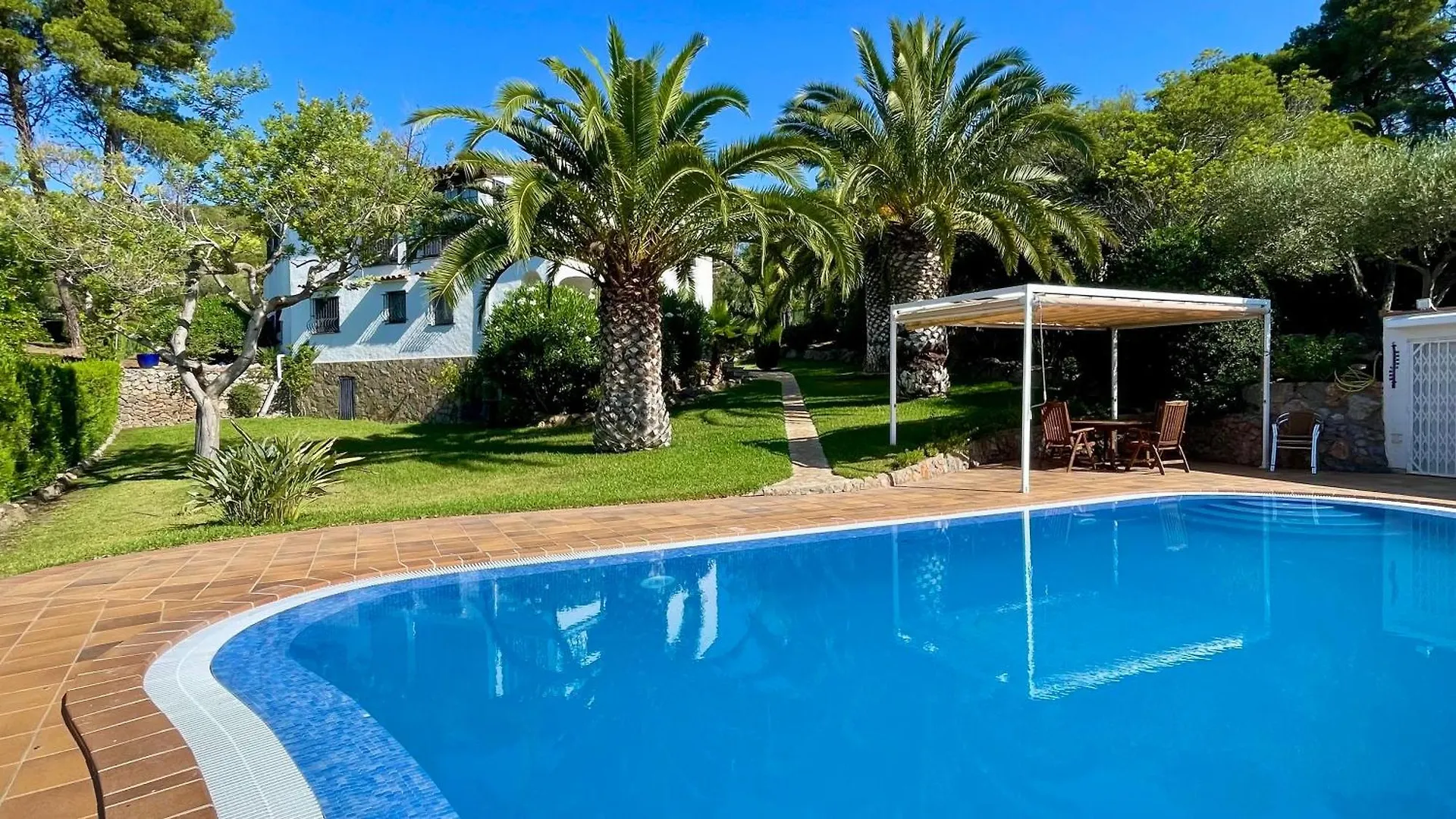 شقة Volendam 18 Planta Baja Con Piscina Privada أولاستارتيت إسبانيا