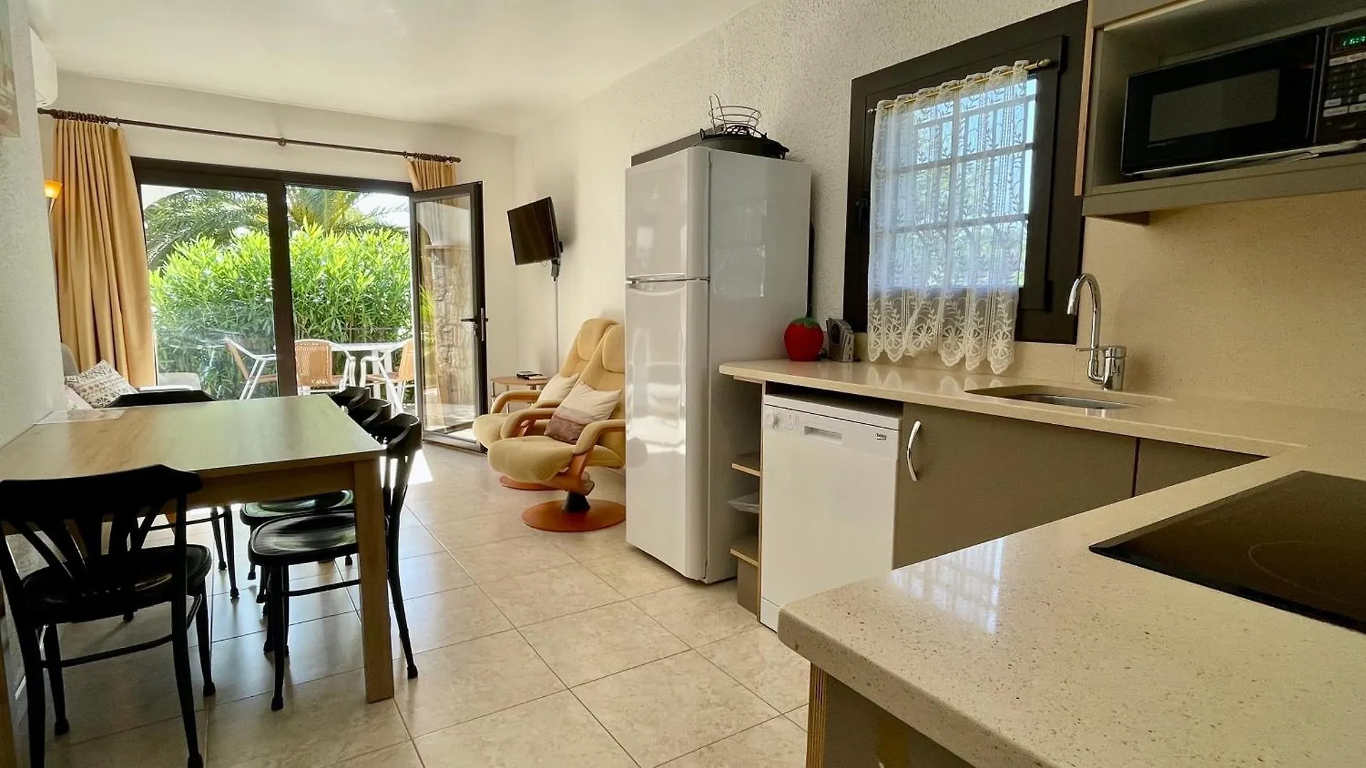 شقة Volendam 18 Planta Baja Con Piscina Privada أولاستارتيت